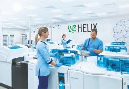 Международная лаборатория Хеликс