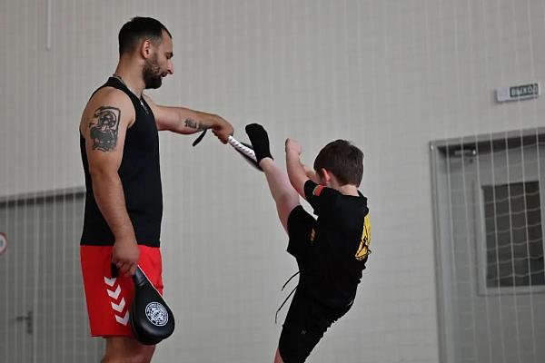 Бойцовский клуб